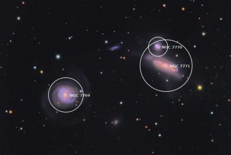   NGC 7771